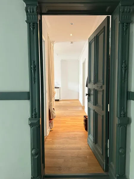 schöne 2 Zimmer Wohnung im Weitlingkiez — photo 1